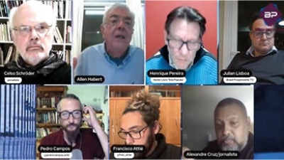 Diretor do SEESP fala sobre Conferência Nacional da Engenharia ao programa Conversa Afiada