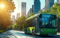 Priorizar transporte coletivo em prol da sustentabilidade