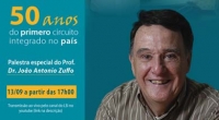 Evento online presta homenagem a João Antonio Zuffo