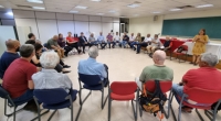 Encontro cultural coloca em pauta saúde e segurança no trabalho