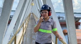 Programa de estágio para mulheres na Votorantim Cimentos