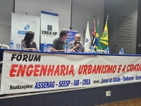 Fórum de debates em Bauru recebe candidato Dr. Raul
