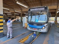 Engenharia para qualificar inspeção veicular no transporte público