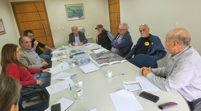 SEESP prepara mobilização para campanha “Salve a Guarapiranga!”