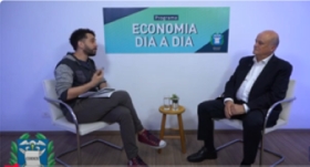 “Economia Dia a Dia” entrevista Murilo Pinheiro