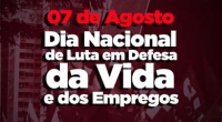 Artigo - Pela vida e pelo emprego