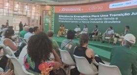 Eficiência energética em pauta na COP30