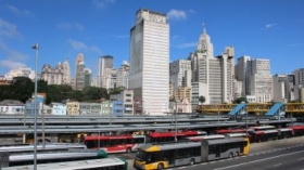 Artigo - SPTrans: 26 anos como protagonista na história do transporte por ônibus