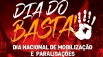 Sindicalismo manifesta-se em todo o País por emprego, direitos e aposentadoria