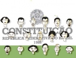 Vida longa à Constituição!