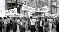 Greve geral está na matriz da conquista do 13º salário