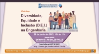 Workshop do SEESP aborda diversidade, equidade e inclusão na engenharia