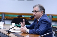 Deputado Joaquim Passarinho (PSD-PA), designado relator do PL 3.818/2019 em comissão da Câmara.