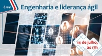 Engenharia e liderança ágil estão na pauta em live do SEESP