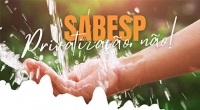 SEESP assina manifesto em defesa da Sabesp pública
