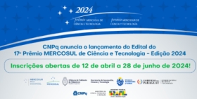 Lançado 17º. Prêmio Mercosul de Ciência e Tecnologia