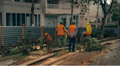 O nefasto túnel da Av. Sena Madureira