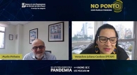 Juliana Cardoso aborda valorização dos servidores em live com Murilo