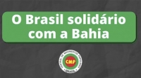 Movimentos populares pedem socorro às vítimas das enchentes na Bahia
