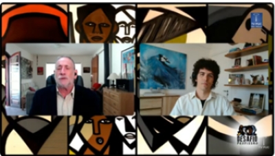 Coordenador do Núcleo Jovem Engenheiro fala sobre mercado de trabalho à TV PUC