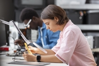 A prática no cerne do ensino de engenharia