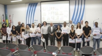 Estudantes na luta pela valorização da profissão