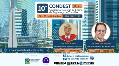 Celso Atienza  e Francisco Machado confirmados no 10º Condest