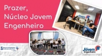 Segunda turma do Núcleo Jovem Engenheiro toma posse dia 28 de abril