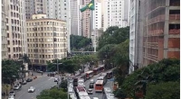 Motoristas e cobradores iniciam greve contra demissões em São Paulo