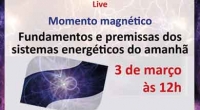 Live nesta quarta coloca sistemas energéticos em pauta