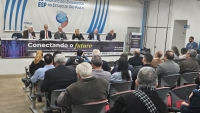 Garantir conectividade e melhorar infraestrutura de telecomunicações