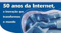 50 anos da Internet, a inovação que transformou o mundo