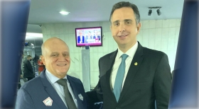 Murilo faz maratona no Senado pela aprovação da Carreira de Estado