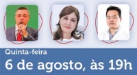 Evento online nesta quinta debate cuidados com corpo e mente em tempos de pandemia