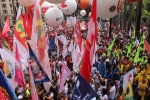 Centrais realizam assembleia nacional contra o fim da aposentadoria.