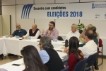 Daniel Cara: Senado será uma casa importante para a resistência.