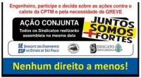 SEESP convoca assembleia na CPTM para deliberar sobre PPR 2020