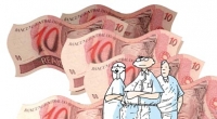 Pioram os indicadores de reajustes salariais