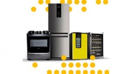 Casa do Engenheiro tem cupom de R$ 100 na compra de Brastemp, Consul ou KitchenAid