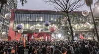 Ato pela educação reúne 100 mil em São Paulo