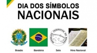 Artigo - Os Símbolos Nacionais chamam democracia e cidadania