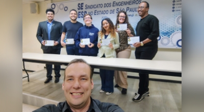 Núcleo Jovem discute metas e promove treinamento em reunião mensal
