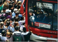 ANTP lança manifesto por transporte público digno