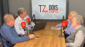 EcoVale é tema de entrevista para T7 News de Taubaté