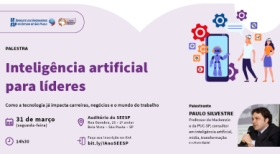 Núcleo da Mulher Engenheira coloca em pauta impactos da inteligência artificial no trabalho