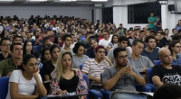 Em palestra, Núcleo Jovem reforça participação dos estudantes no desenvolvimento da profissão