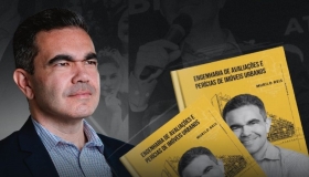 Diretor da FNE lança livro e realiza palestra sobre avaliações de imóveis