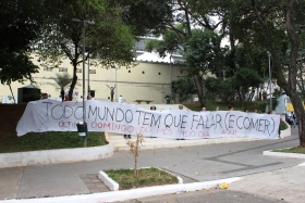 Praça Vladimir Herzog terá nhoque com forró e solidariedade ao povo gaúcho