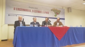 “Retomar desenvolvimento com justiça social”, defende Fernando Haddad