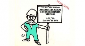 Adiada assembleia virtual da Telefônica-Vivo para quinta (9/7)